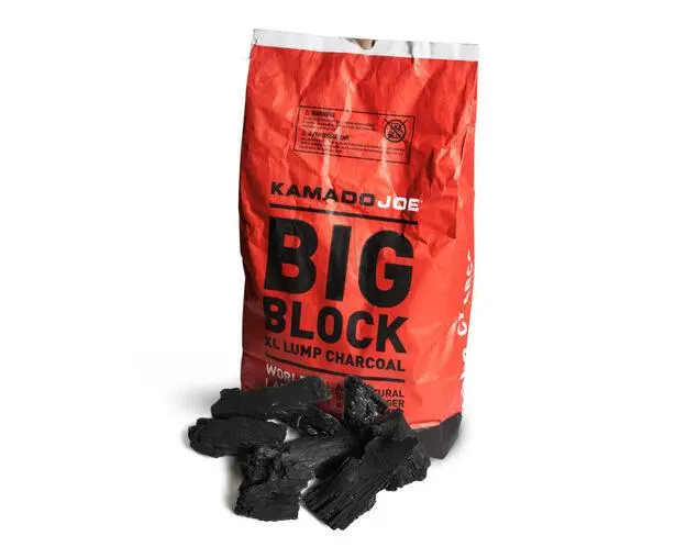 Kamado Joe All-Natural Hardwood Lump Charcoal (9 Kg) 1