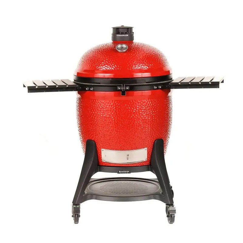 Kamado Joe Big Joe Iii Ceramic Grill – Deluxe Edition 2