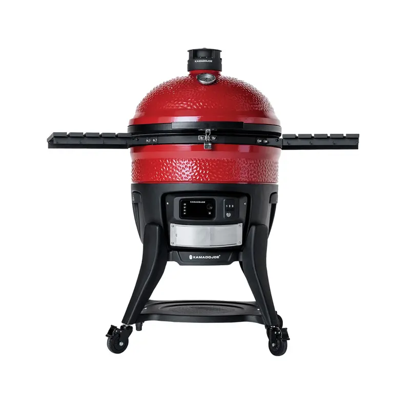 Kamado Joe Big Joe Konnected – Smart-Enabled Premium Ceramic Grill 1