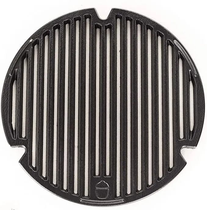 Kamado Joe Cast Iron Grill Grate Compatible With Classic Joe I, Ii, Iii, And Joe Jr 1