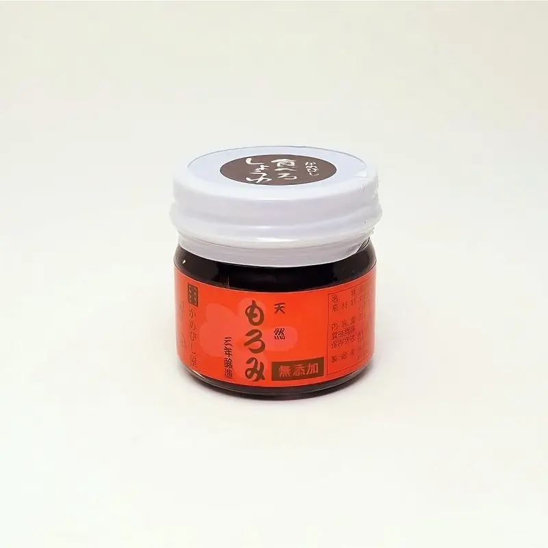 Kamebishi Moromi Mash: Naturally Aged Soy Sauce Condiment (90G) 1