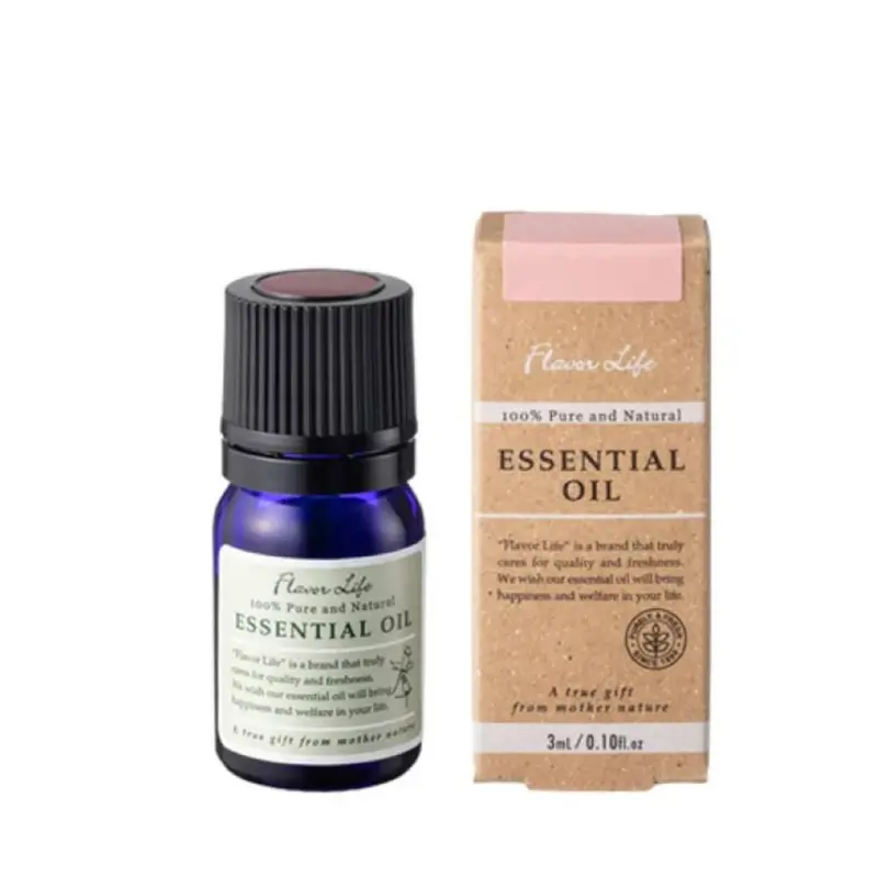 Kamifurano Lavender Essential Oil – 100% Pure Natural, 3Ml 1