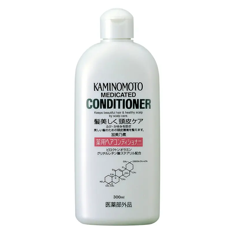Kaminomoto Scalp Hydration Conditioner – Lightweight, Nourishing Care For Optimal Scalp Health (300Ml) 1