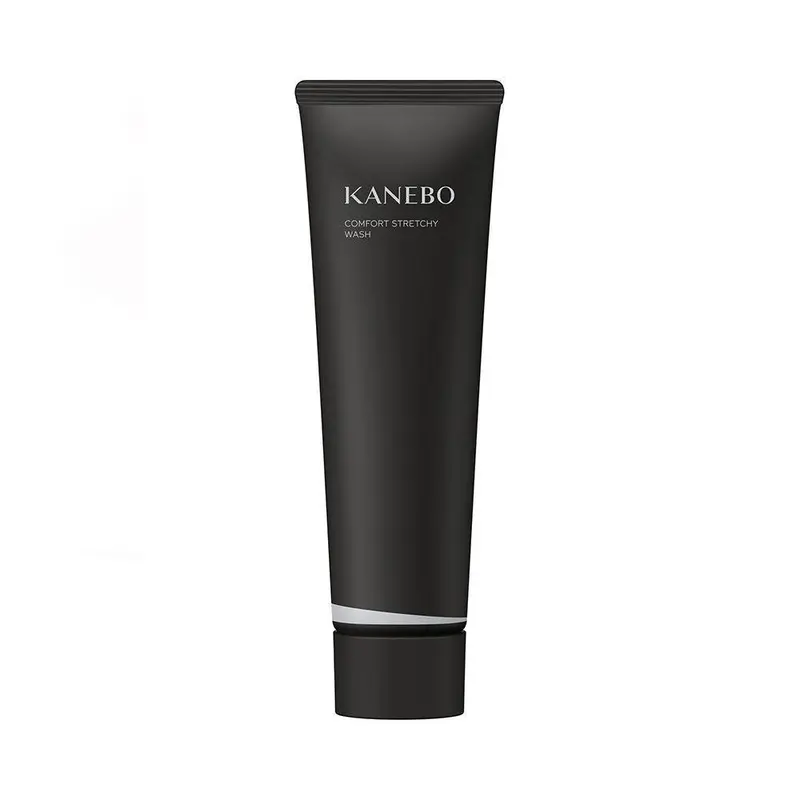 Kanebo Comfort Stretchy Wash – Hydrating Facial Cleanser With Elastic Foam Texture (130G) 1