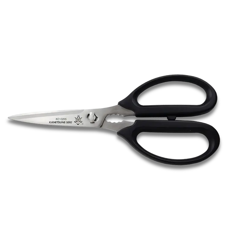 Kanetsune Seki-Japan 185Mm Kitchen Shears – Professional-Grade Scissors 1