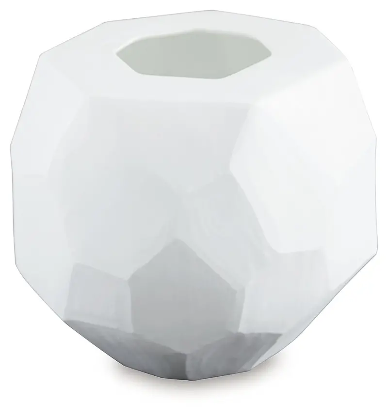Karenton Matte-Finish Table Vase 2