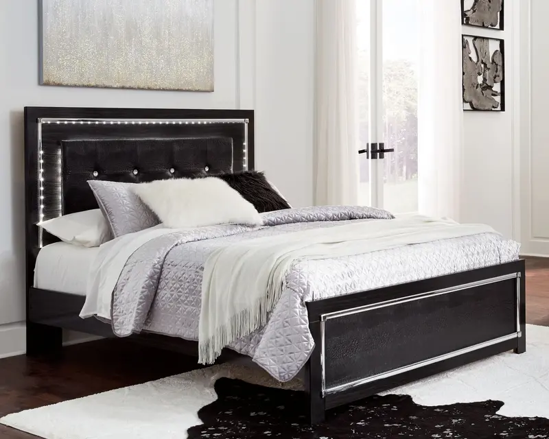 Kaydell Storage Bed With Flexible Roll Slats – Supportive Base 4