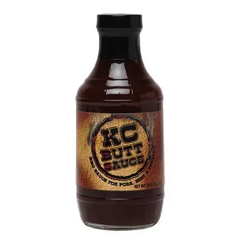 Kc Butt Bbq Sauce – Thick, Rich Kansas City Classic Recipe 1