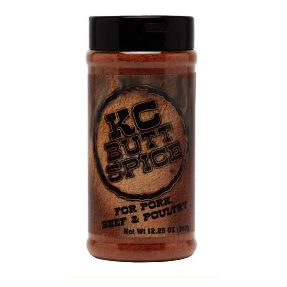 Kc Butt Spice Smoky Bbq Rub For Pork And Beef 1
