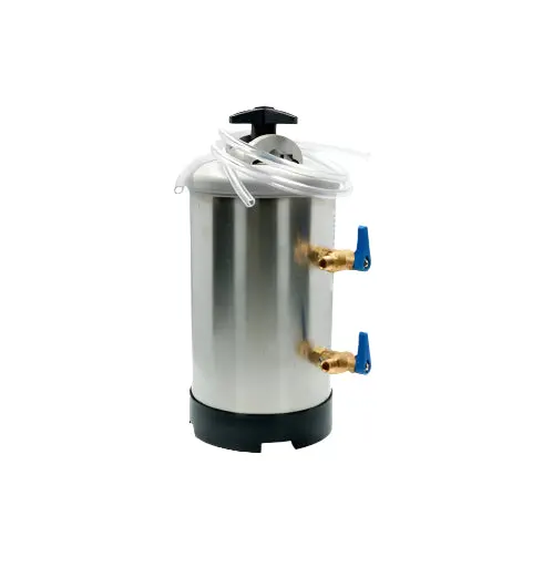 Kd8 Water Softener System – 8-Liter Capacity For Commercial Espresso Machines 1