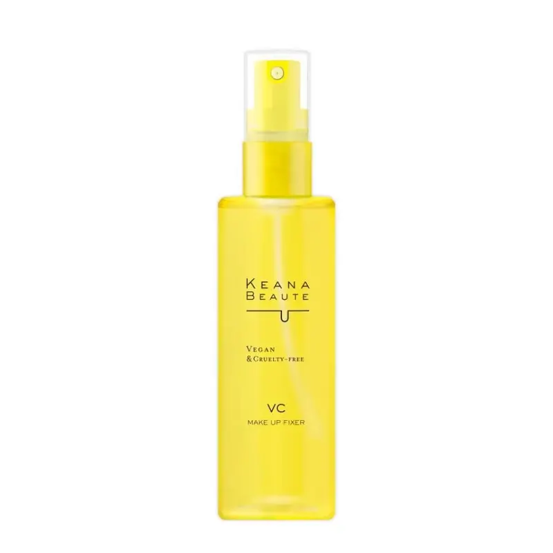 Keana Beaute Vc Pore-Tightening Makeup Fixer – Oil-Free Setting Mist (85 Ml) 1
