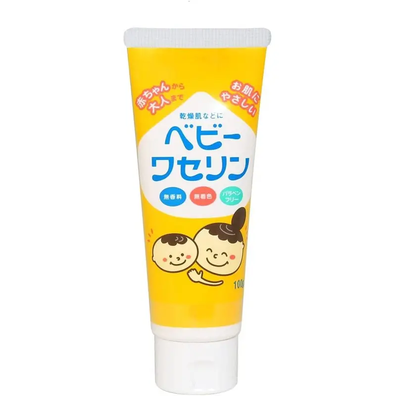 Kenei Baby Vaseline Ointment – Soothing Moisturizer For Sensitive & Dry Skin, 100G 1