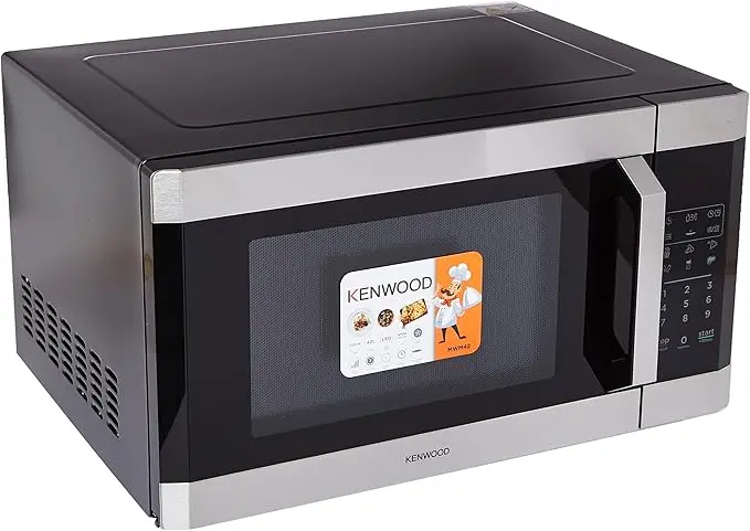 Kenwood 42L Microwave Oven With Grill, 1100W, Black (Mwm42) 1