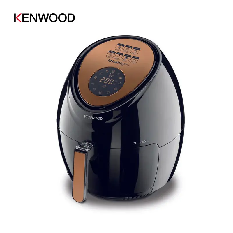 Kenwood 7L Digital Air Fryer – Hfp72 (Black) 1