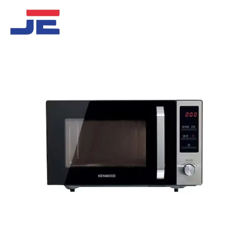 Kenwood Mwm-22.000Bh 22-Liter Black Microwave Oven 1