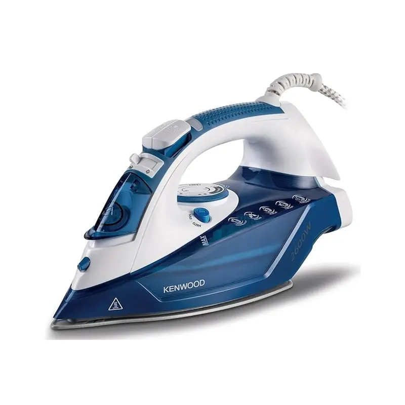 Kenwood Stp75 Steam Iron – 2600W, Vertical Steaming & Anti-Drip Design 1