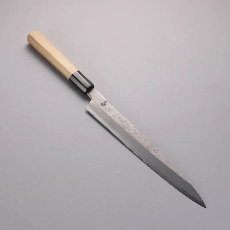 Kikuzuki White #2 Nashiji Yanagiba – 270Mm With Magnolia Wood Handle 1