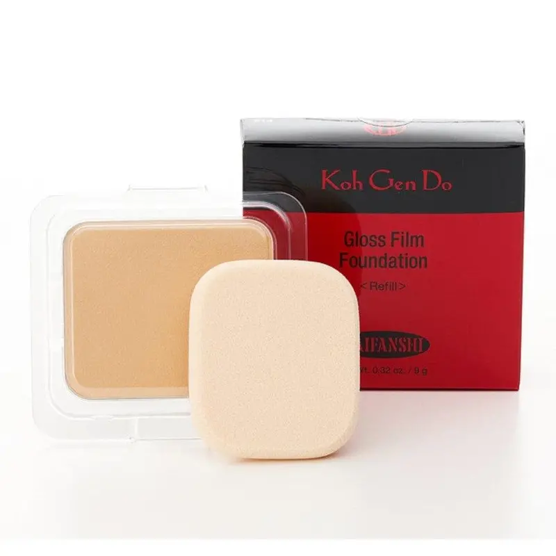 Koh Gen Do Maifanshi Gloss Film Foundation Powder – Spf30 Pa+++ Concealing Finish, 9G 1