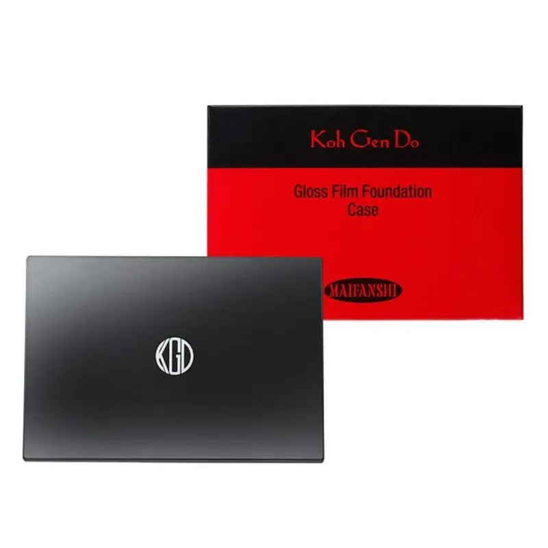 Koh Gen Do Maifanshi Gloss Film Powder Refill Case – Compact & Travel-Friendly 1