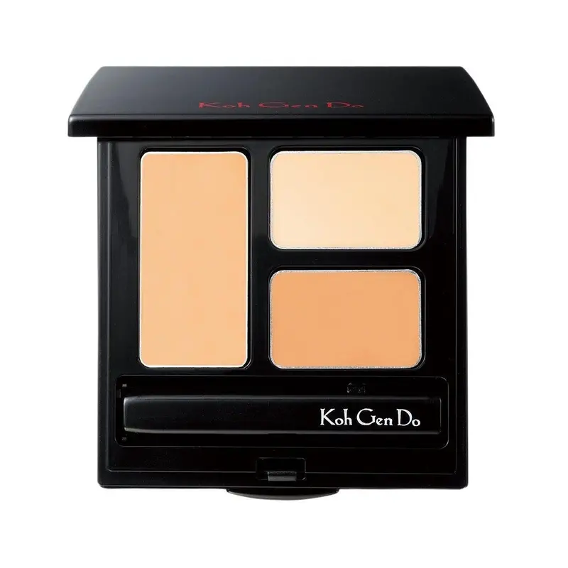 Koh Gen Do Maifanshi Moisture Concealer Palette – 4G Hydrating, Buildable Coverage 1