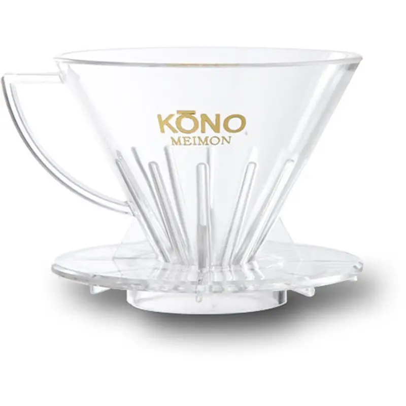Kono Meimon Mdn-21 Two-Cup Pour-Over Coffee Dripper 1