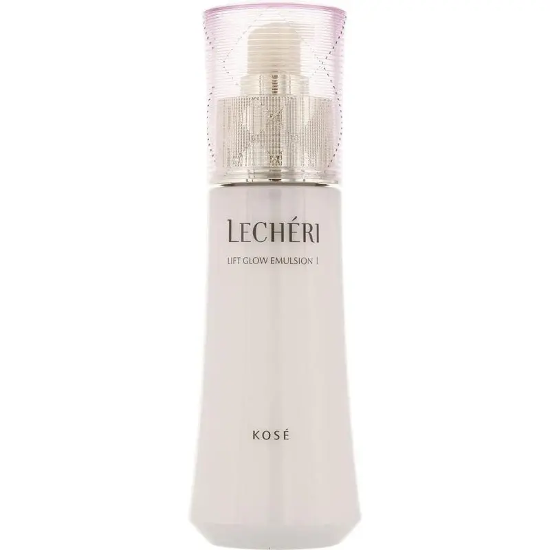 Kosé Lecheri Lift Glow Emulsion – Radiant Illuminating Face Milk (120Ml) 1