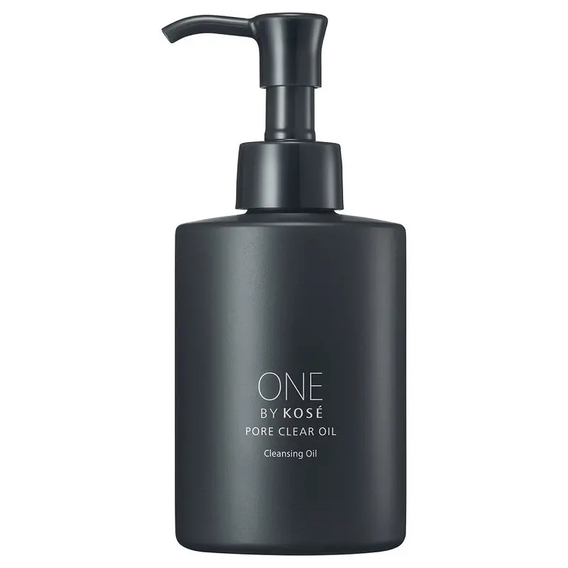 Kosé One Pore Clear Cleansing Oil – Dual-Action Moisturizing Makeup Remover, 180Ml 1