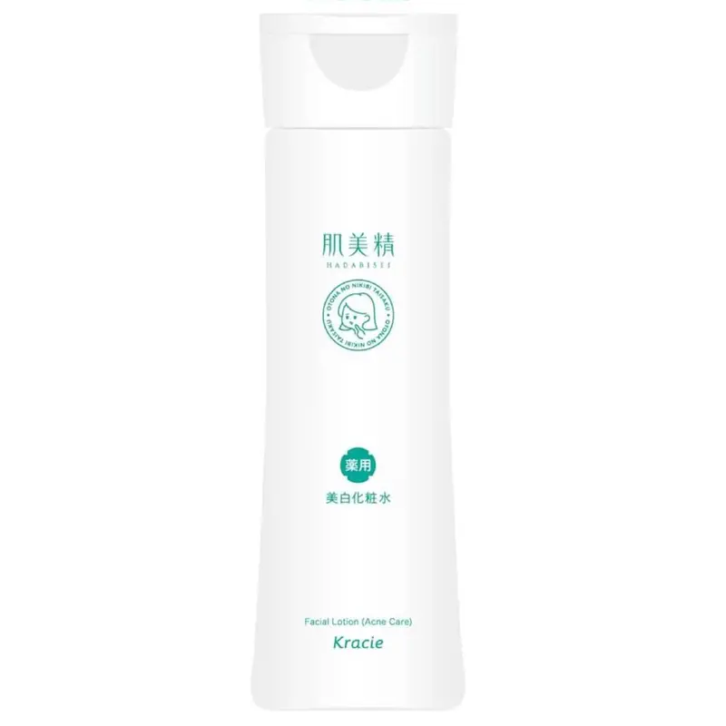 Kracie Hadabisei Acne-Targeting Soothing Toner – 200Ml 1