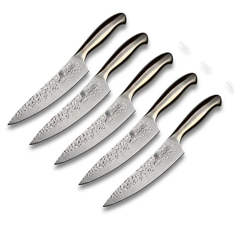 Küchen Eisenkraft 210 Mm Chef Knife With 20-Piece Gift Bundle & Engraving 1