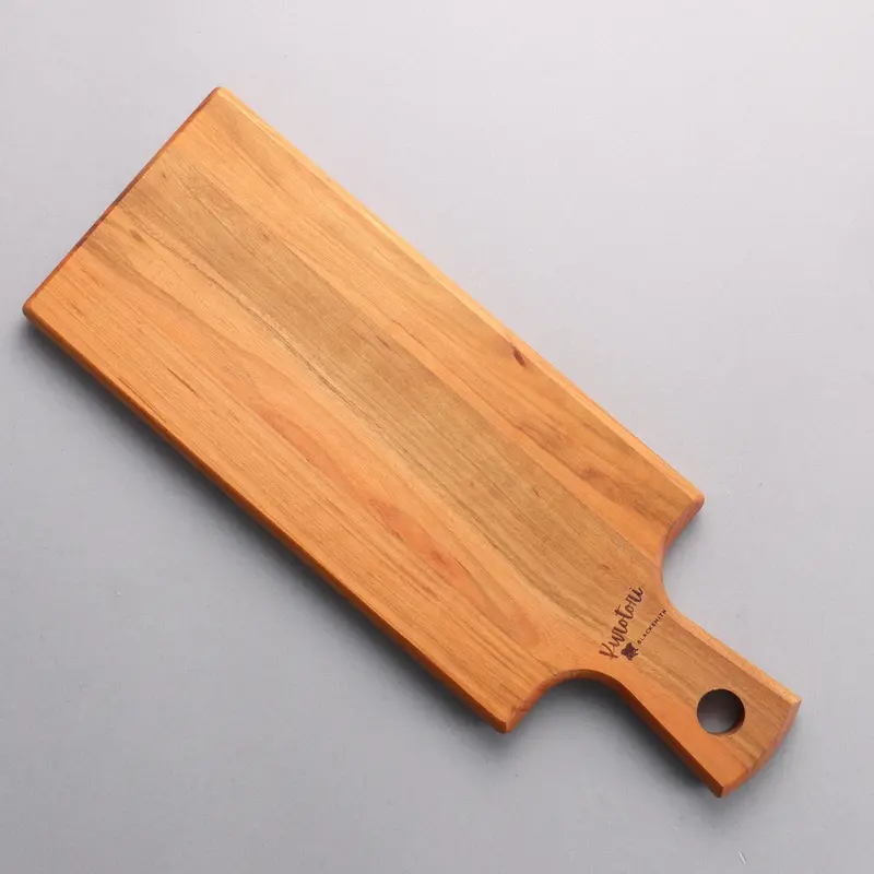 Kurotori Walnut Cutting Board – 330 × 120 × 15Mm (250Mm Work Surface) 1