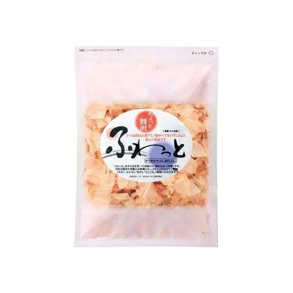Kyuemon Extra-Thin Katsuobushi Flakes – Premium Dried Bonito Shavings, 40 G 1