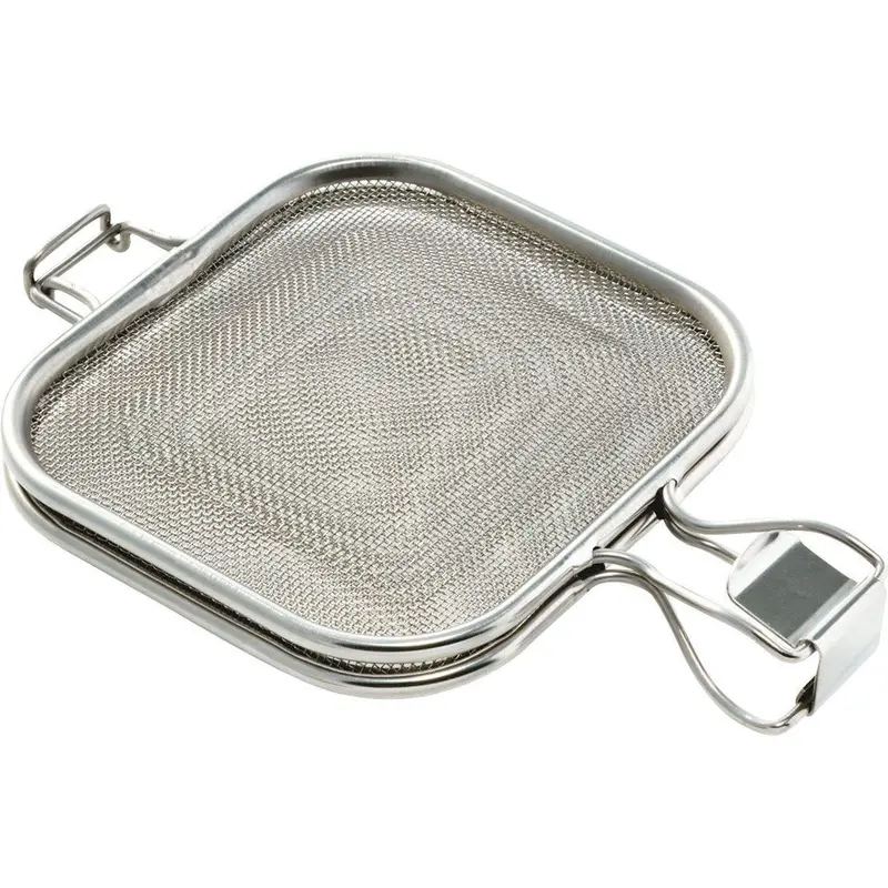 Leye Hot Sand Grill Maker – Stainless Steel Mesh Cooking Tool (Model Ls1515) 1