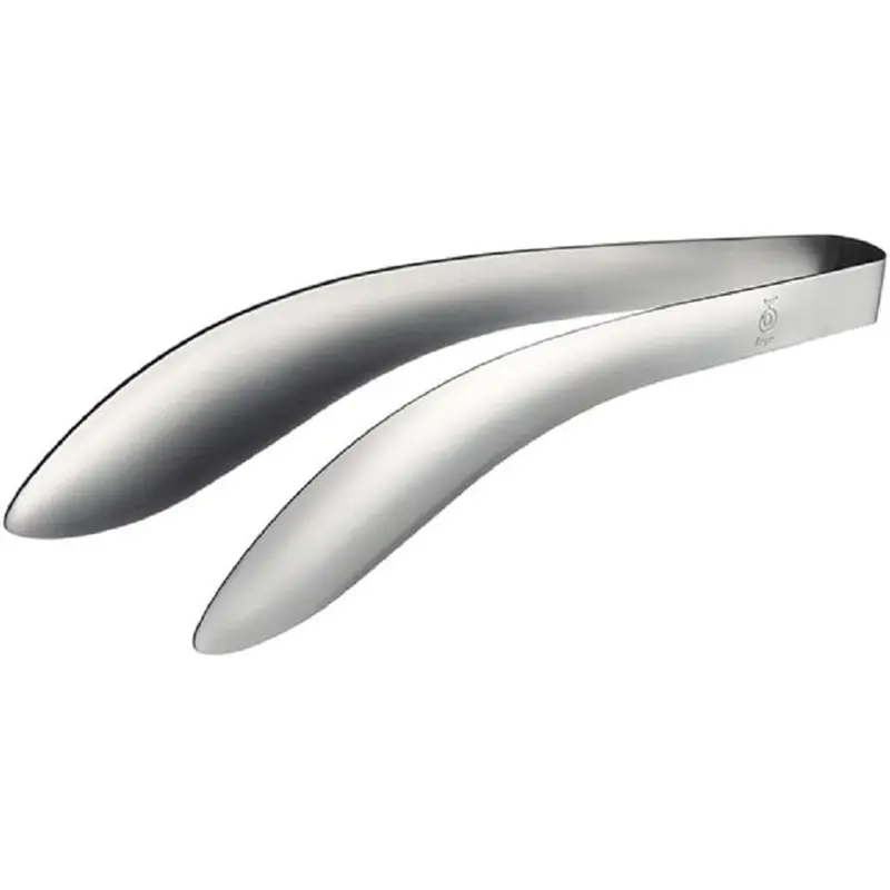 Leye Precision Narrow-Tip Tongs For Garnishes And Toppings 1