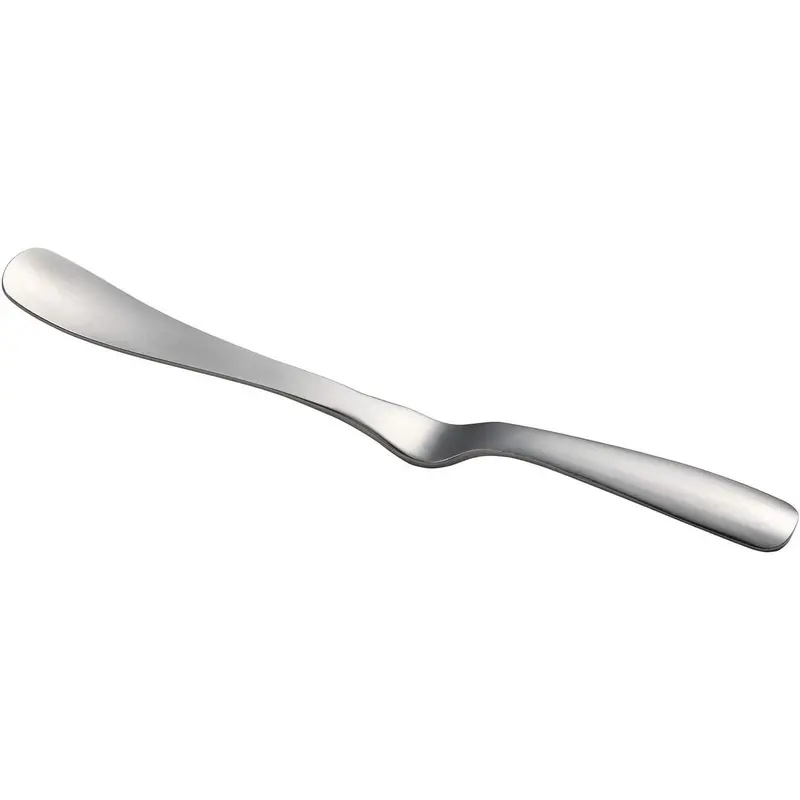 Leye Self-Standing Jam Spatula Knife – 19.8 Cm, Mess-Free Spreading 1