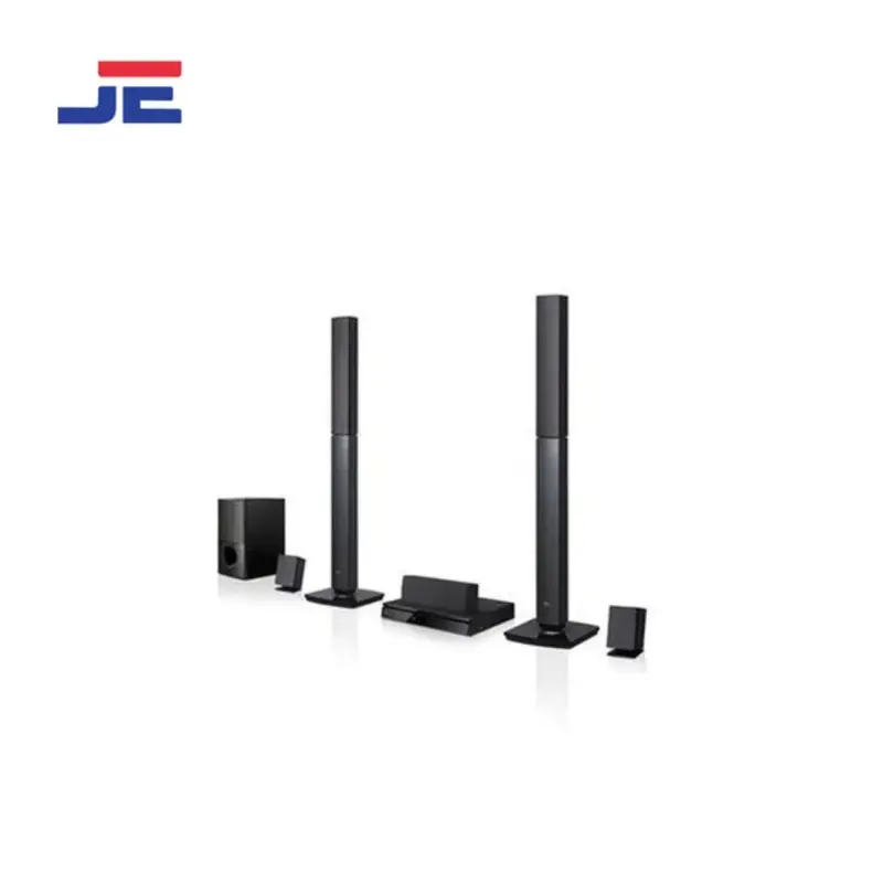 Lg Lhd-657 Home Theater System 1