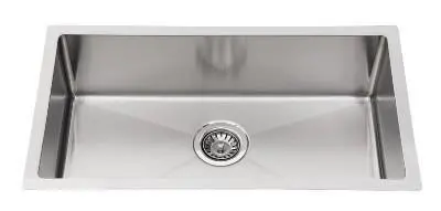 Linkware Oversized Kitchen Sink 1