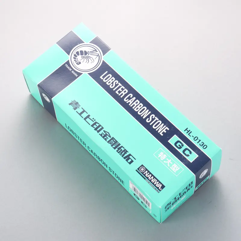 Lobster Gc Blue Large Whetstone – 220 Grit Coarse Sharpening Stone 1