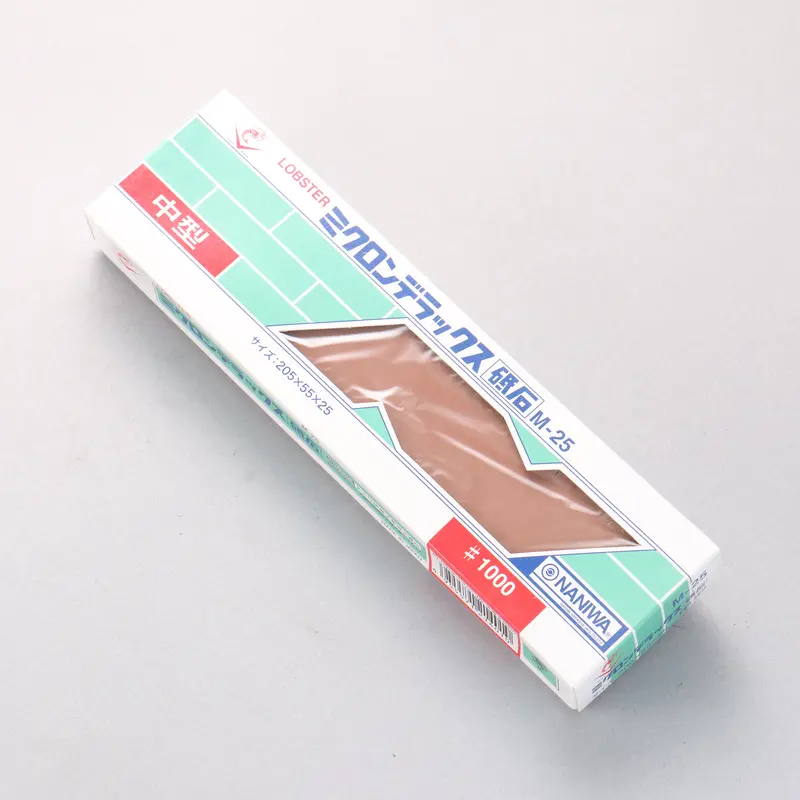 Lobster Mikuron Dx Compact Whetstone – 1000 Grit 1