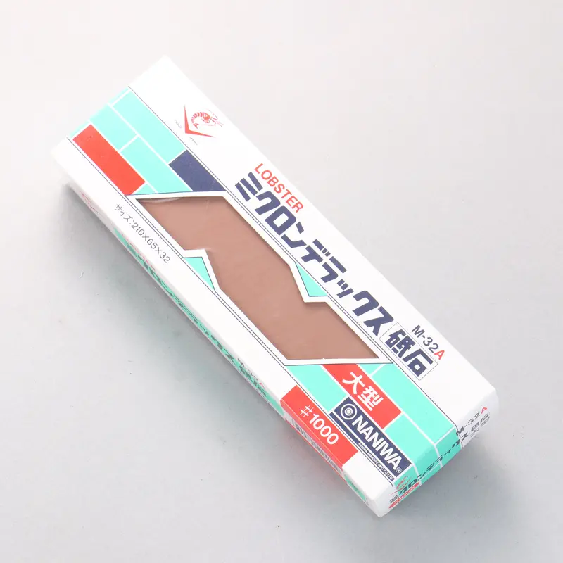 Lobster Mikuron Dx Standard Whetstone – 1000 Grit 1