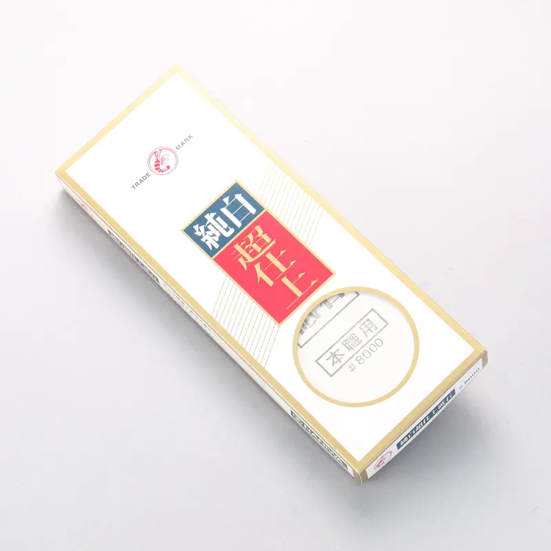 Lobster Pure White Natural Finishing Stone – 8000 Grit 1