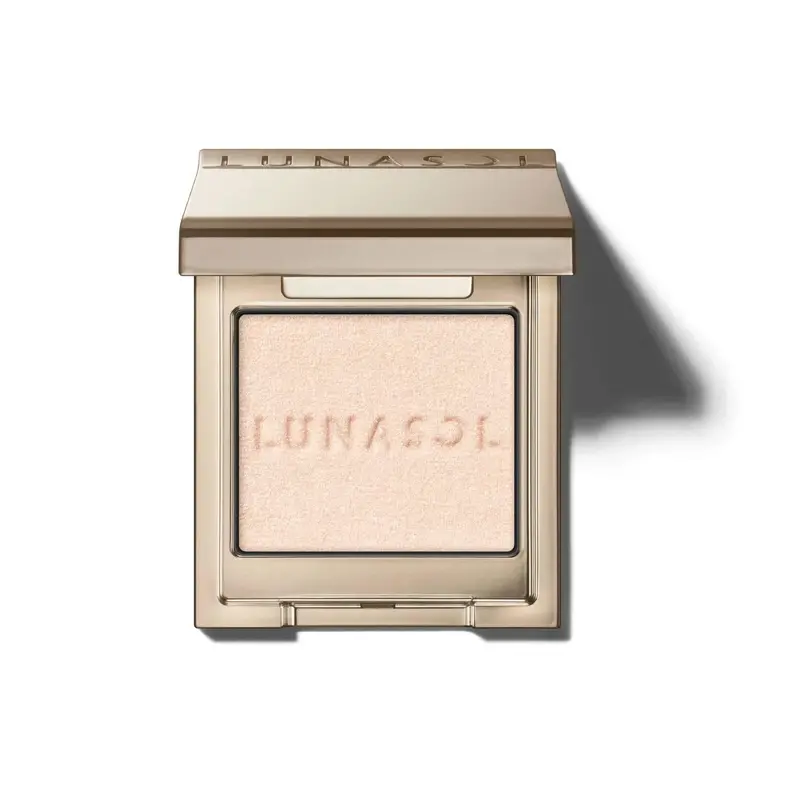Lunasol Smooth Finish Mono Eyeshadow – Creamy Single Shade 1