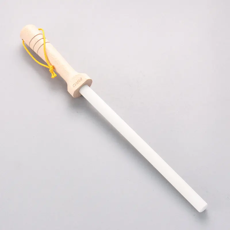 Mac Sr-85 Ceramic Honing Rod – 215Mm Precision Sharpening Tool 1