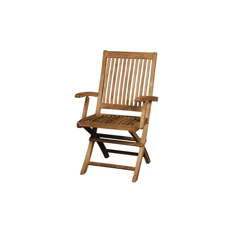 Madeira Folding Armchair – East India 1