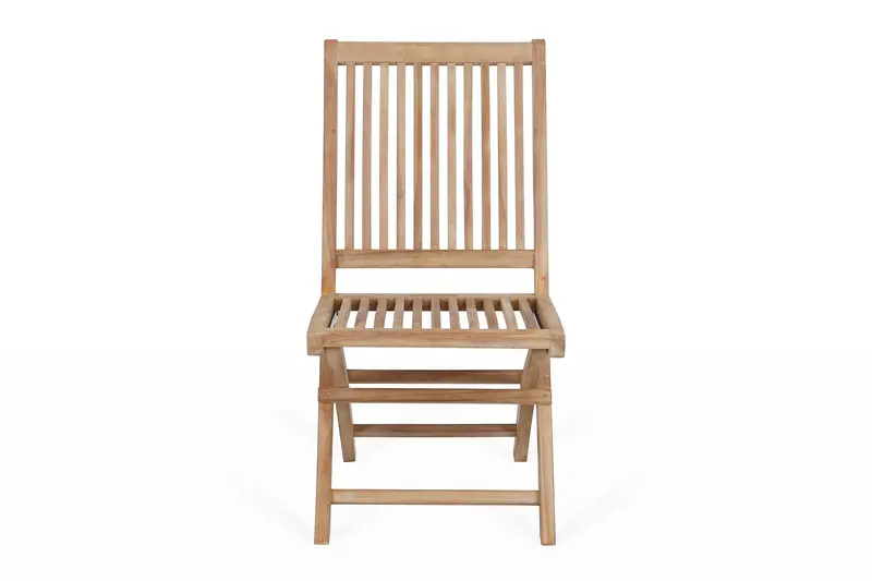Madeira Folding Garden Chair – East India 1