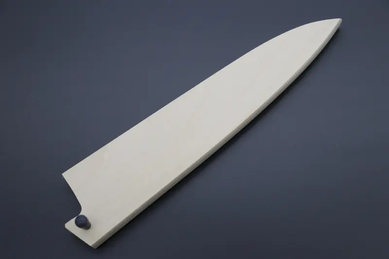 Magnolia Wood Saya For 135Mm Petty Knife 1