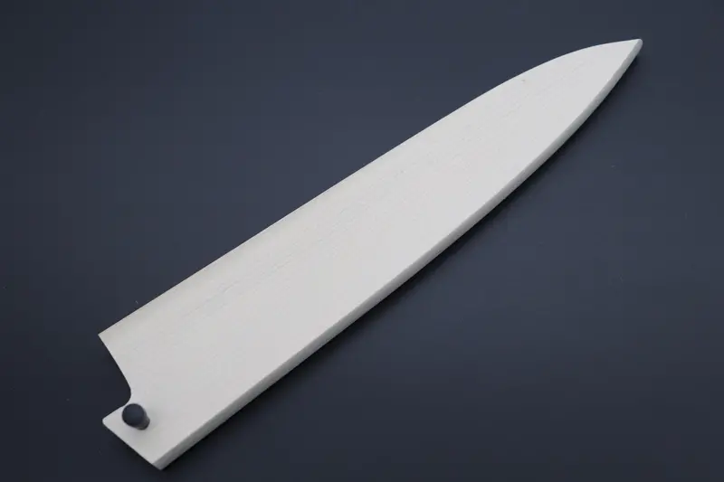 Magnolia Wood Saya For 150Mm Petty Knife 1