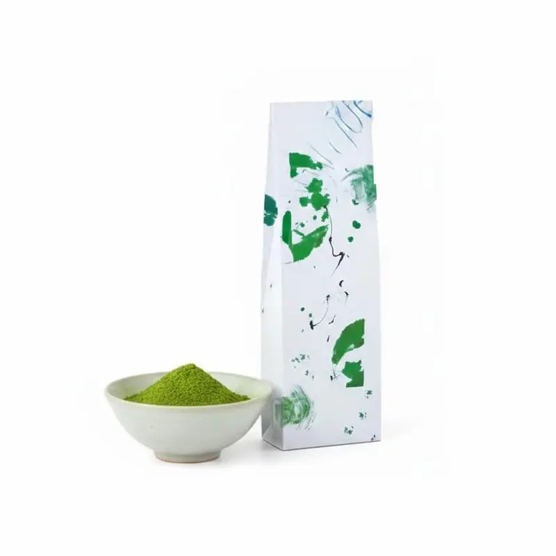 Magouemon Uji Matcha Mini Tin – Artisanal Yamashiro Matcha, Stone-Milled, 20G 1