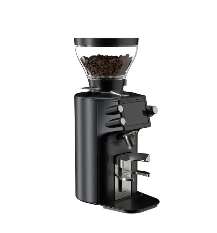Mahilkönig E64 Ws – Home Espresso Grinder With Stepless Adjustment 1