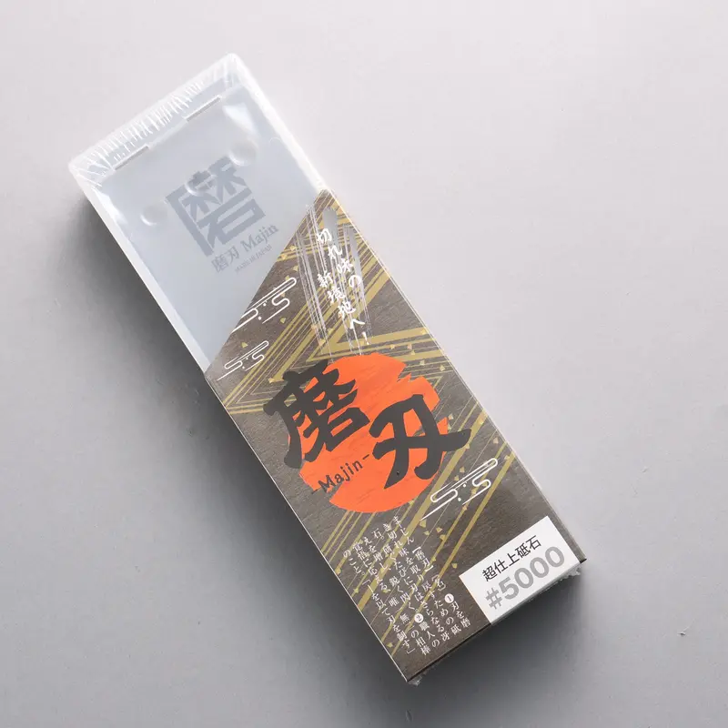 Majin Samurai #5000 Fine Polishing Stone – 230 × 70 × 15Mm 1