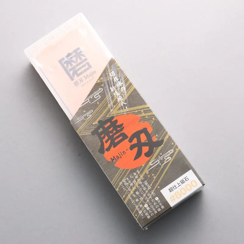 Majin Samurai #8000 Ultra-Fine Honing Stone – 230 × 70 × 15Mm 1